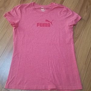 ⭐2/$20 Puma T-Shirt